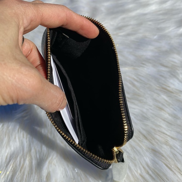 🔥NWT Coach Game Over Wristlet